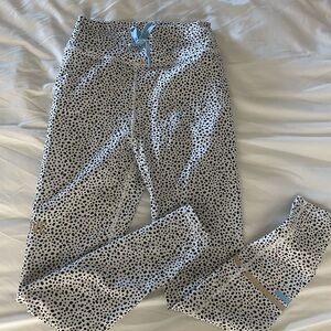 Spotted Leggings
